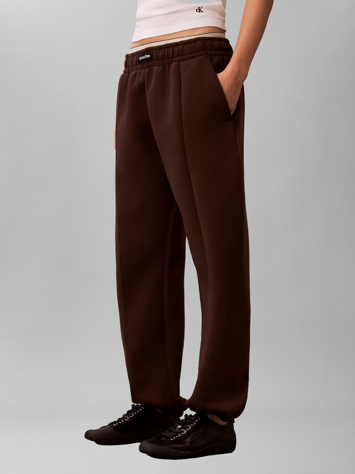 CK Relaxed Scuba Joggers, Brown