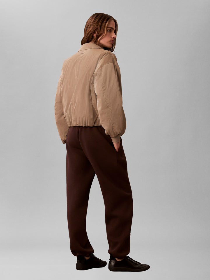 CK Relaxed Scuba Joggers, Brown