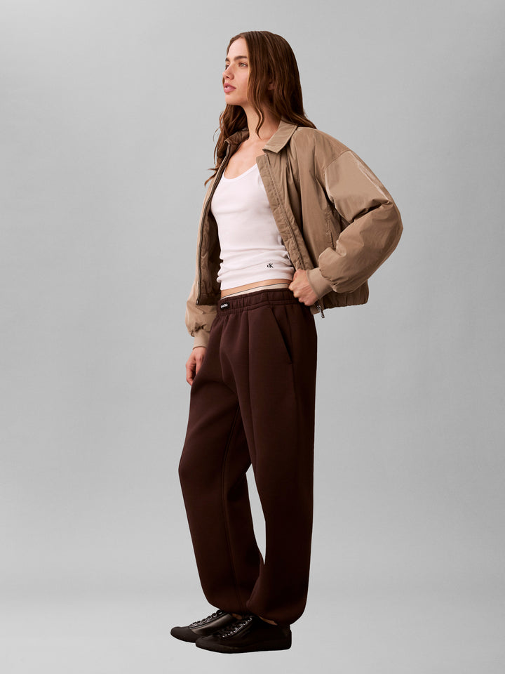 CK Relaxed Scuba Joggers, Brown