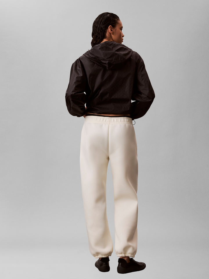 CK Relaxed Scuba Joggers, Ivory