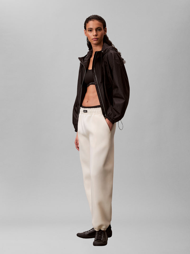 CK Relaxed Scuba Joggers, Ivory