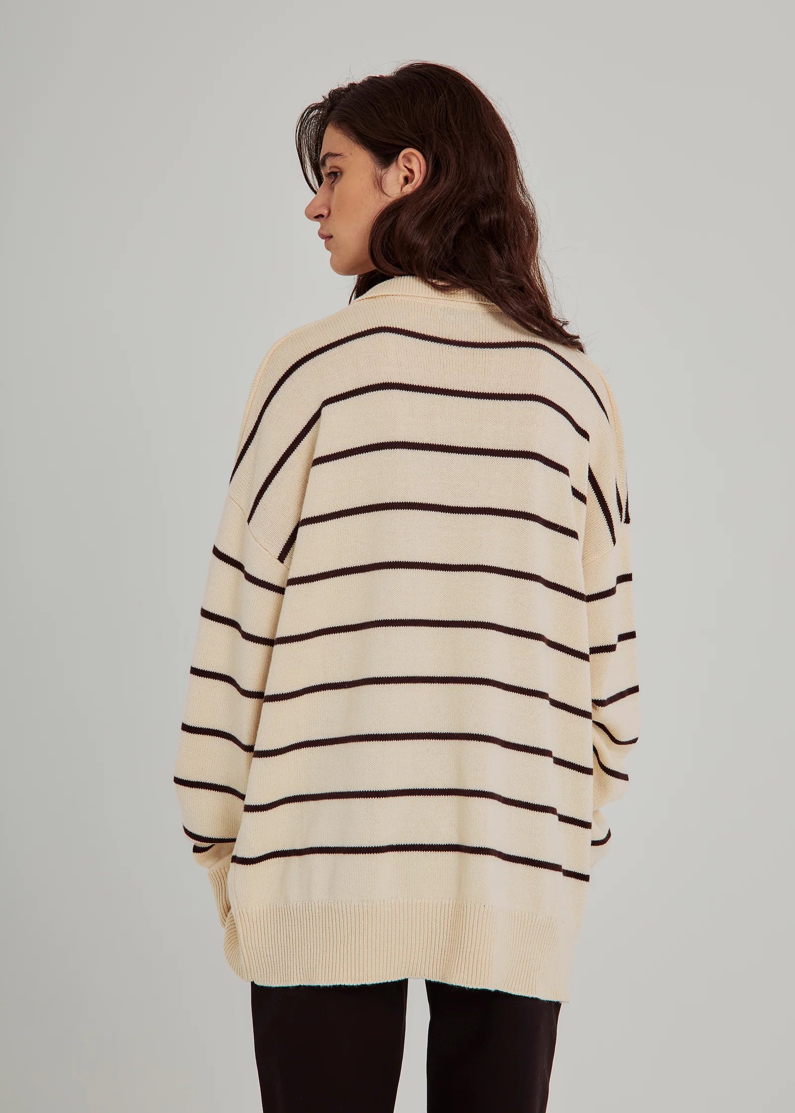 Canto knit top