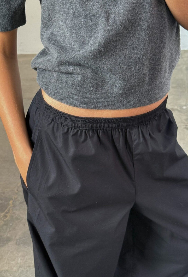 Caro Pants, Black