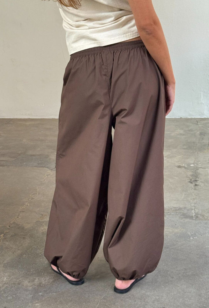 Caro Pants, Brown