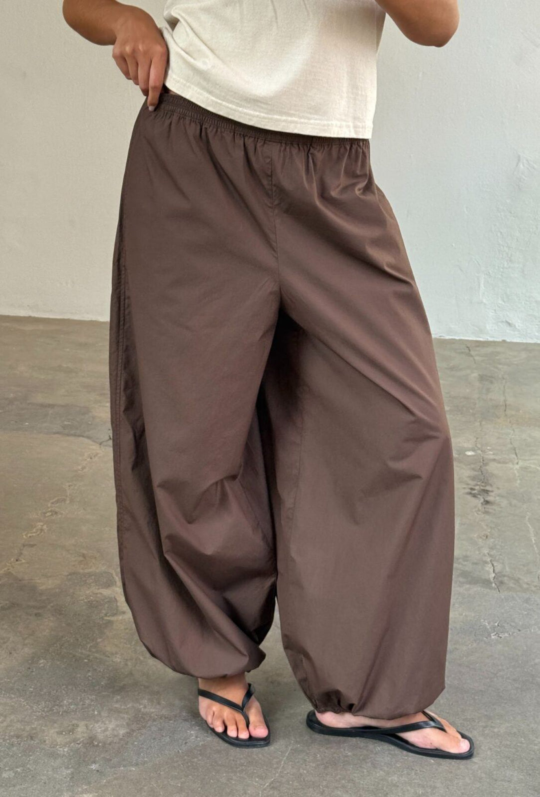 Caro Pants, Brown