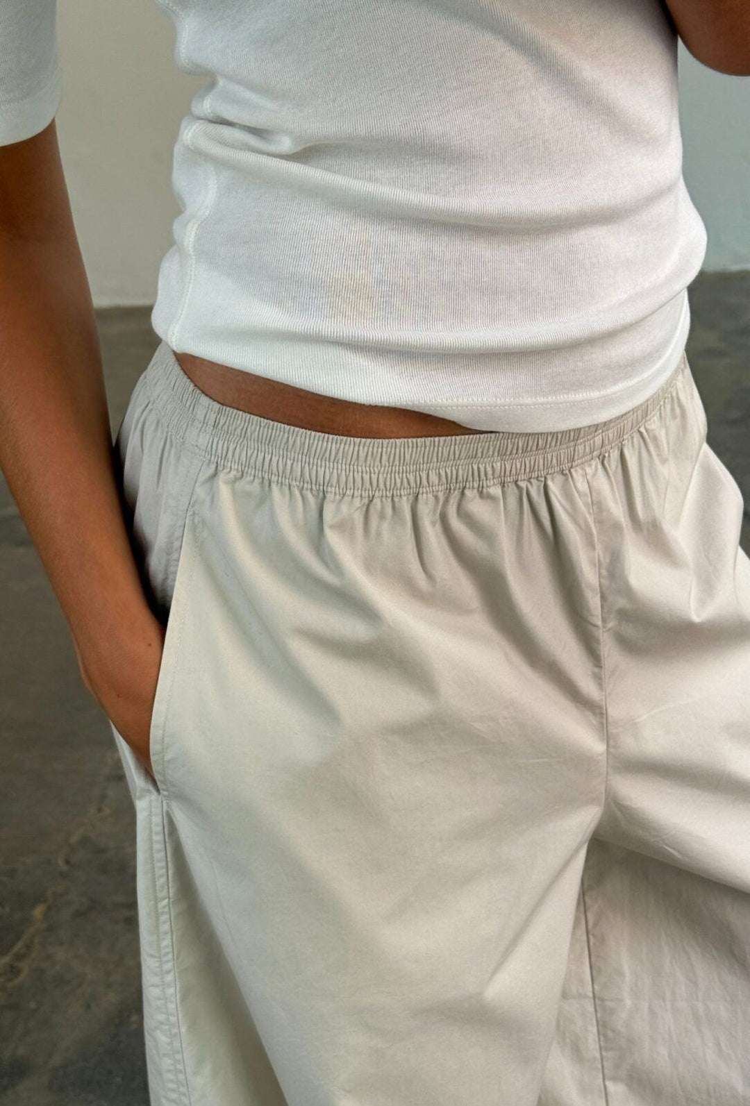 Caro Pants, Sand