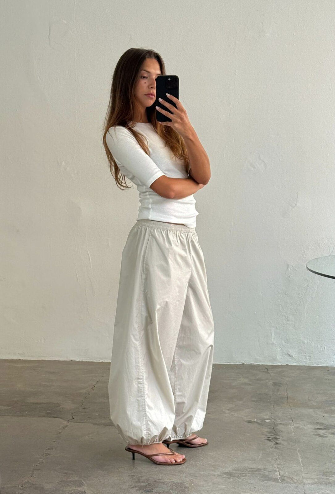 Caro Pants, Sand