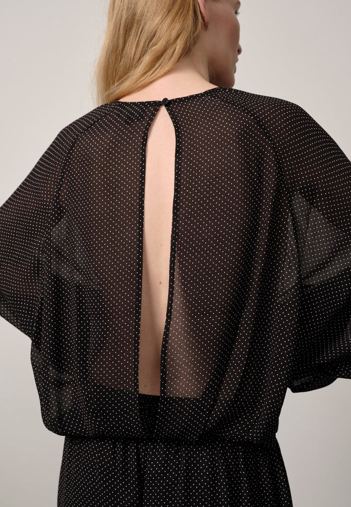 Caterina Blouse - Polka