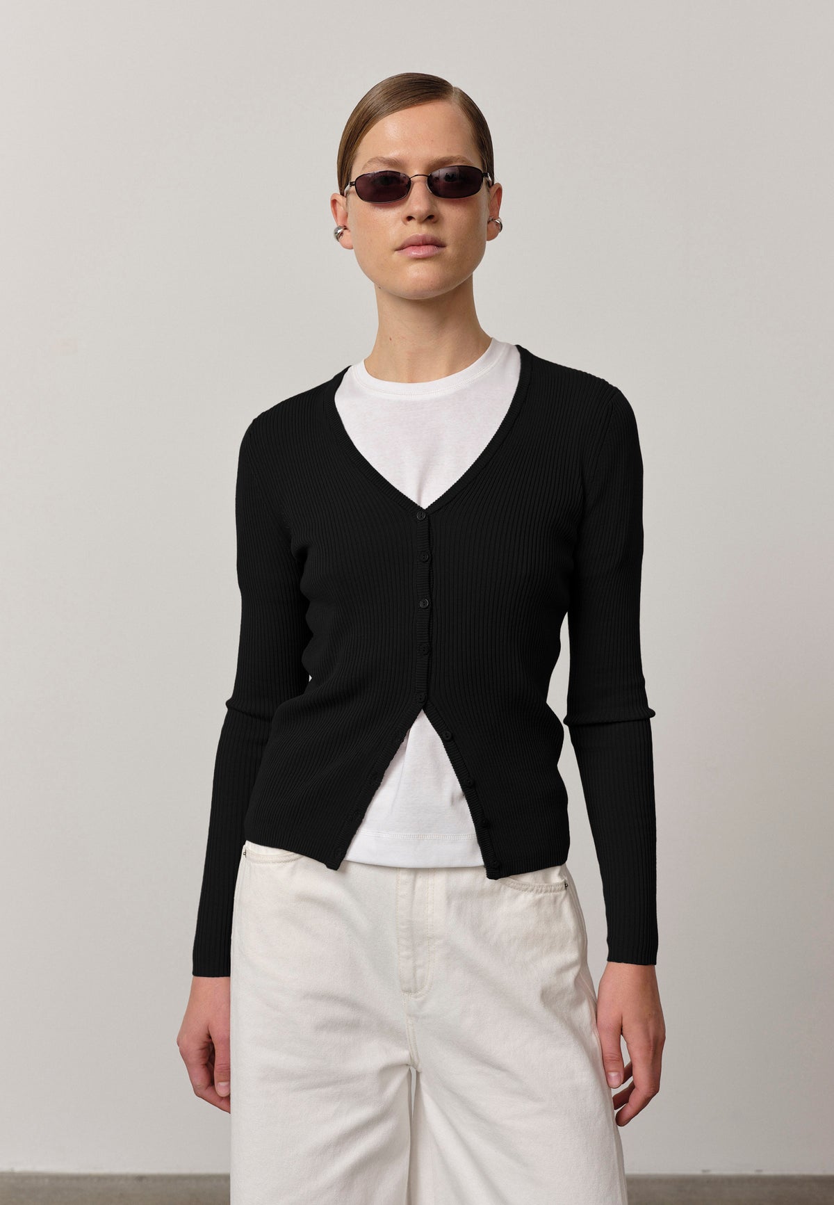 Chichi Knit Cardigan