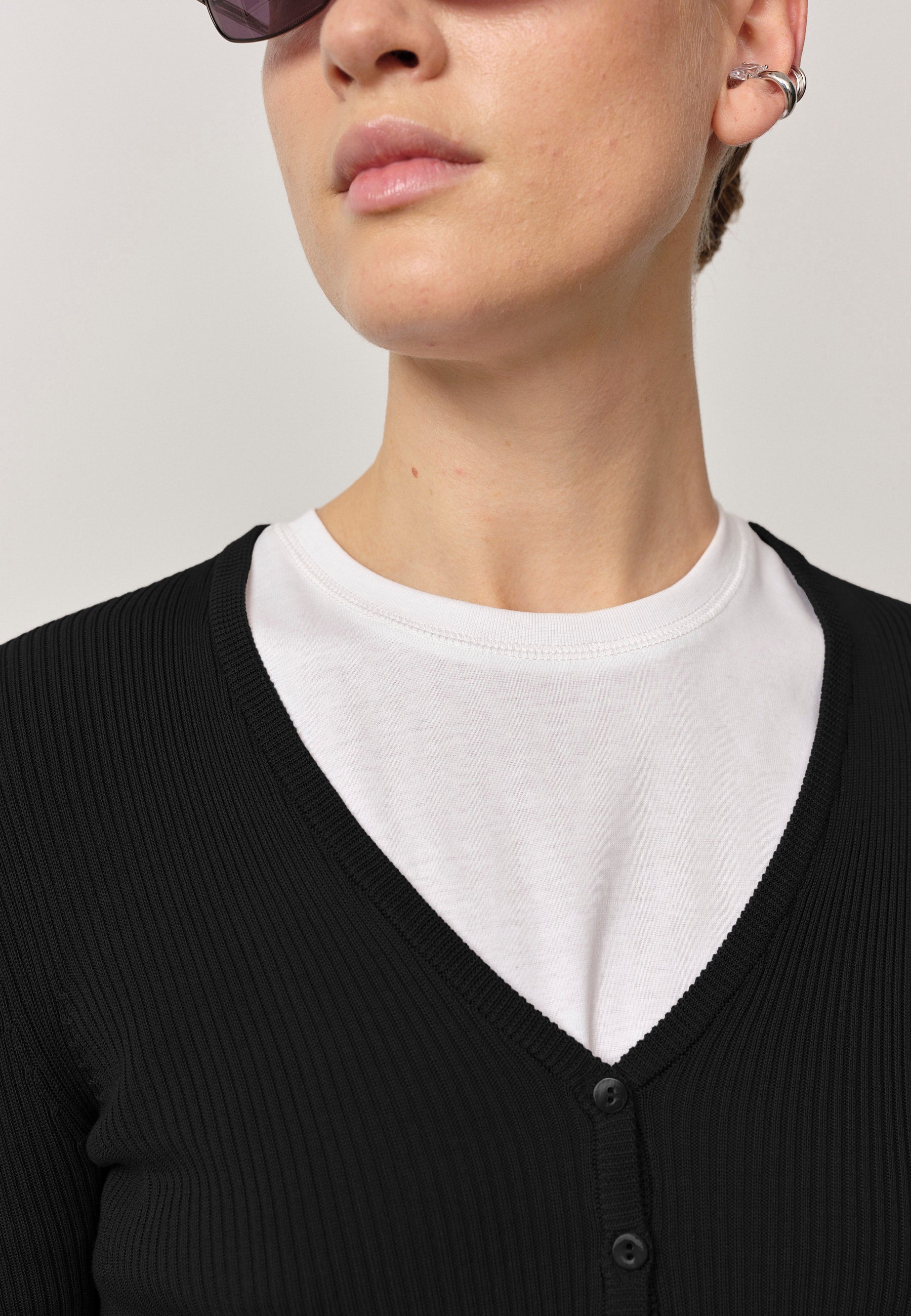 Chichi Knit Cardigan