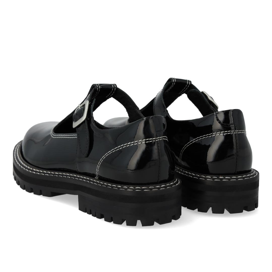 Chunky MaryJane - Black