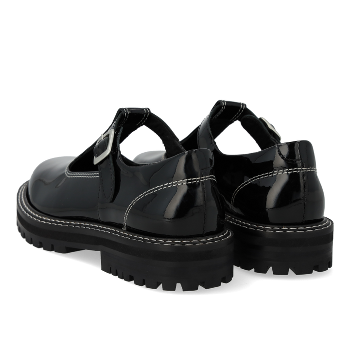 Chunky MaryJane - Black