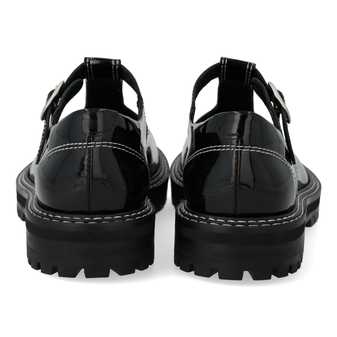 Chunky MaryJane - Black