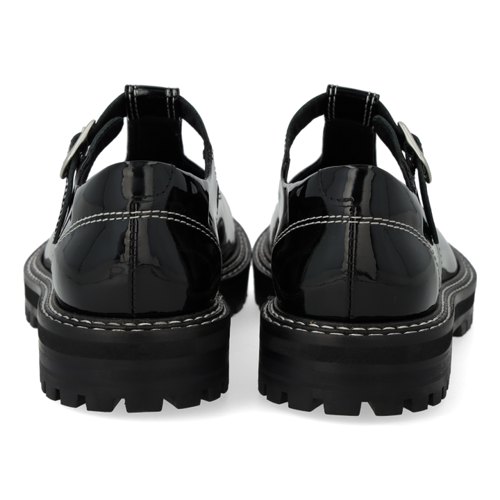 Chunky MaryJane - Black