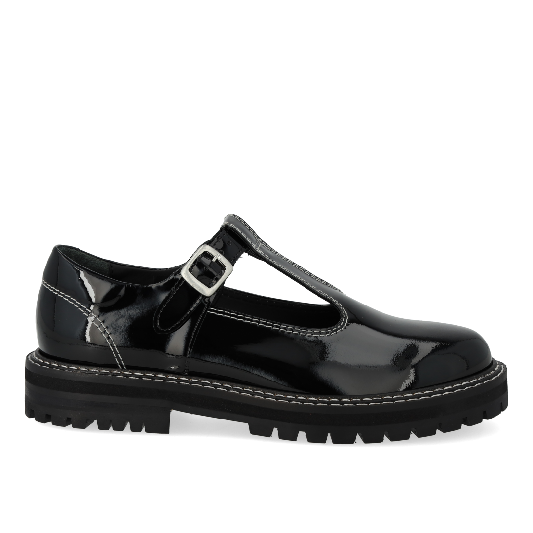 Chunky MaryJane - Black