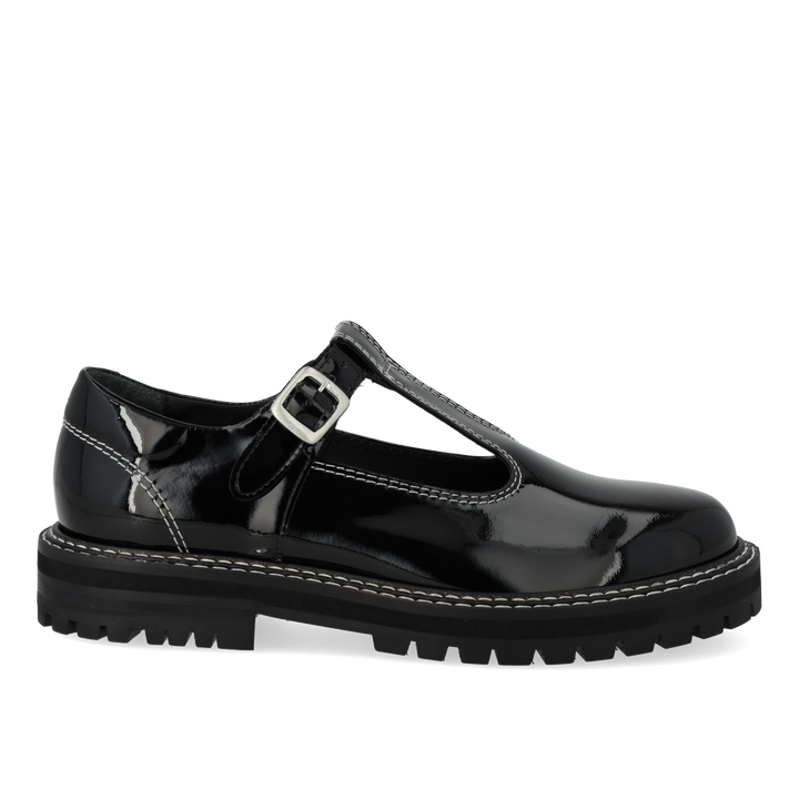Chunky MaryJane - Black