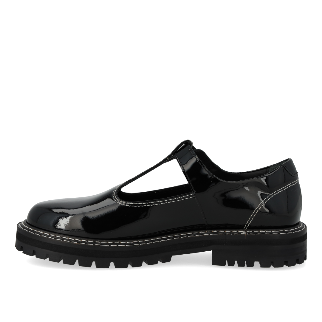 Chunky MaryJane - Black