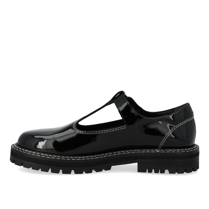 Chunky MaryJane - Black