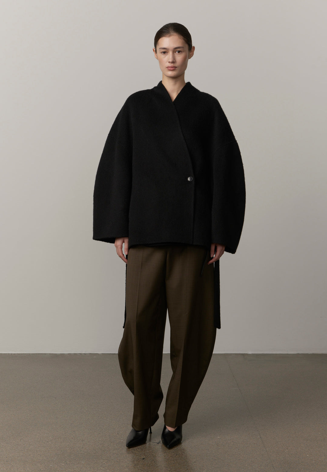 Clara Jacket - Black