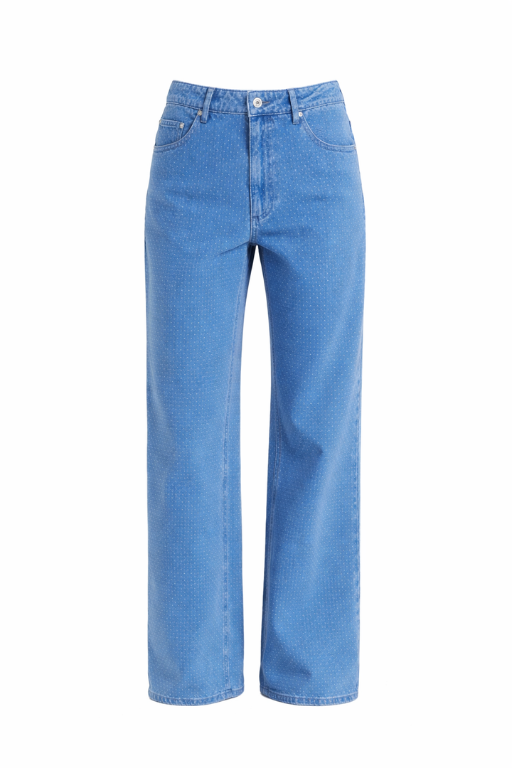 Cama Denim Jeans, Denim Blue