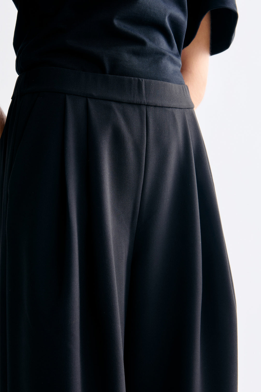 Mary-Ann Pants, Black