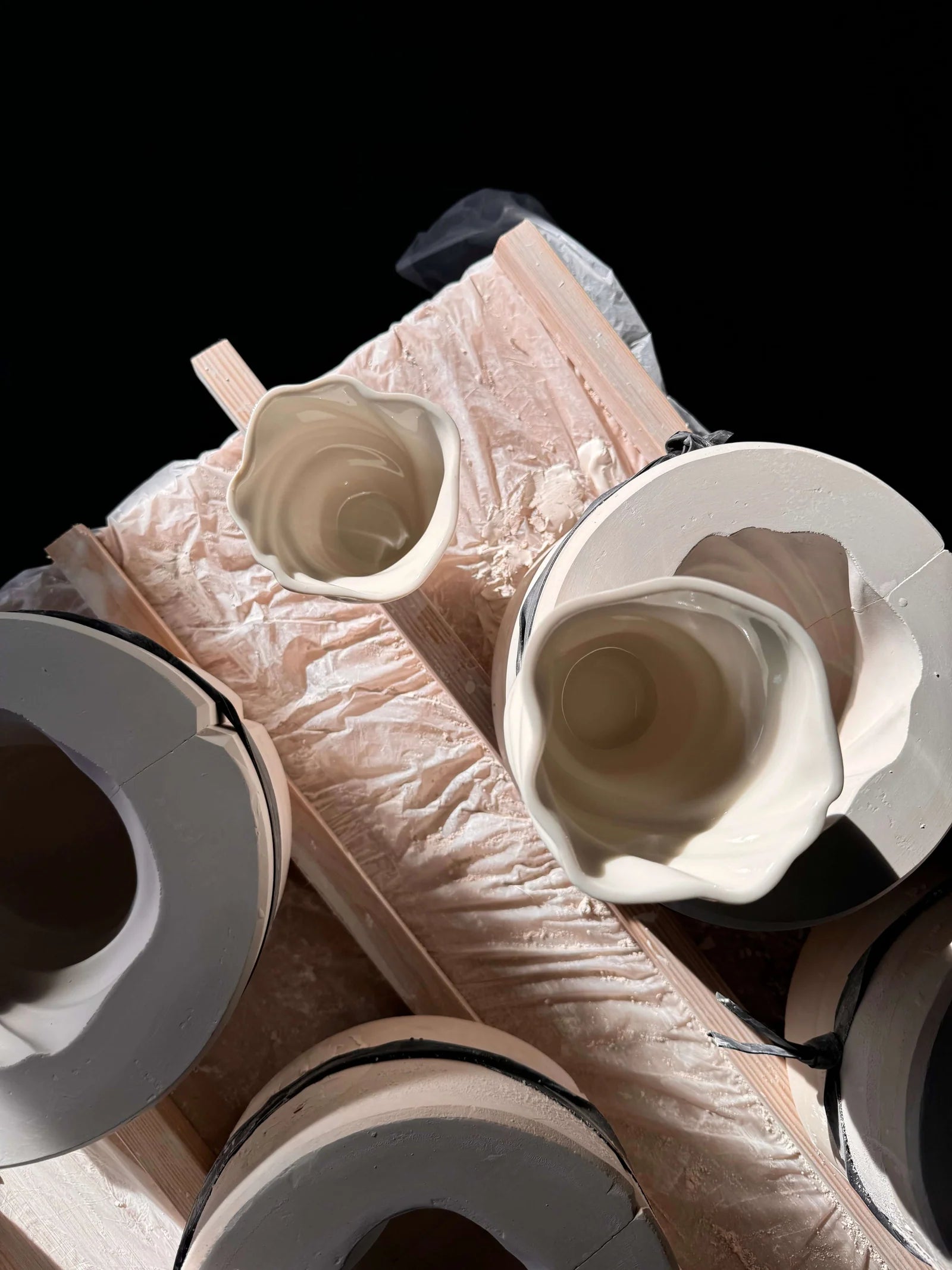 Svanen Cup, Blank White / FORPÖNTUN 16. DES