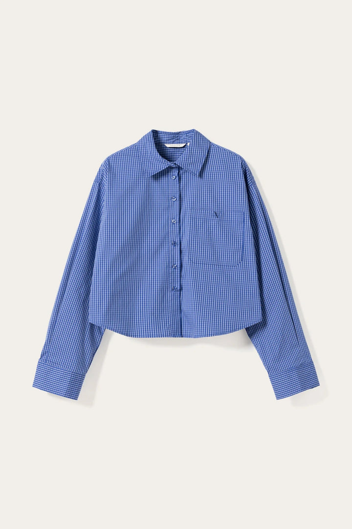 Marlon Shirt - Check