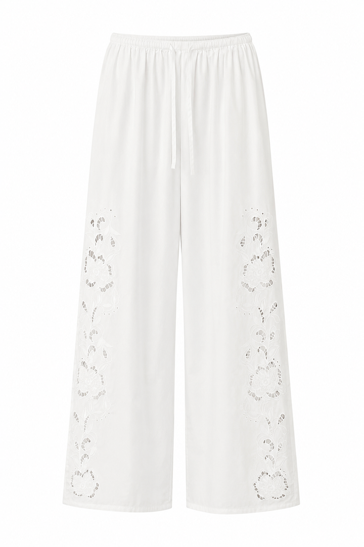 Sanna Pants, White