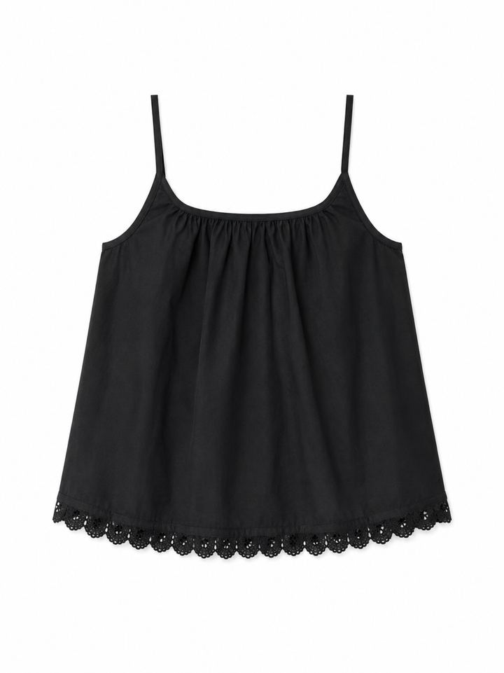 Emma Top - Black