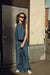 Lindsey Blouse, Denim Blue