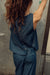 Lindsey Blouse, Denim Blue