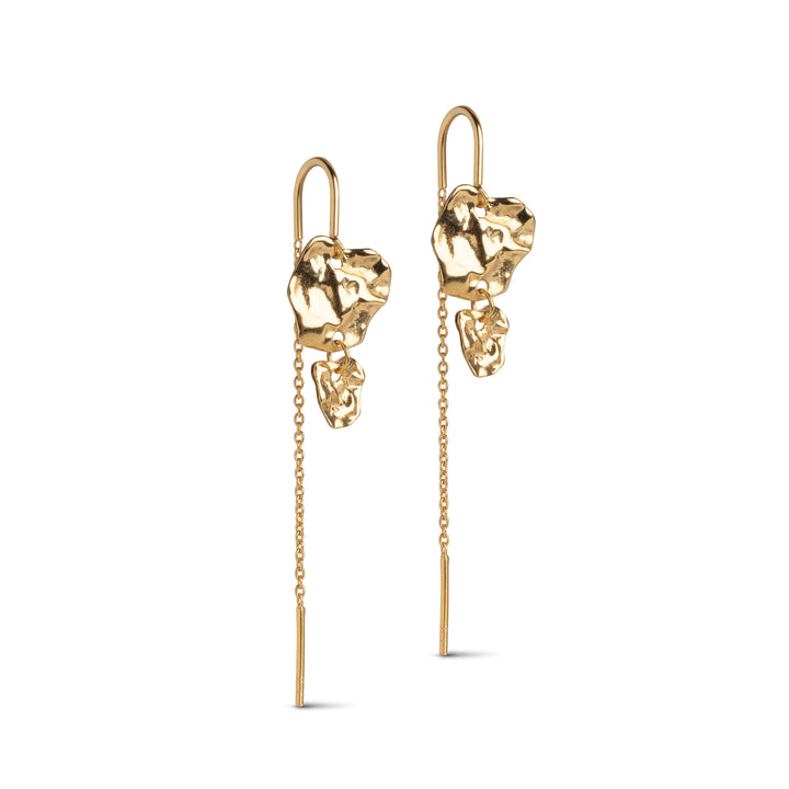 Earring Kim, Gold