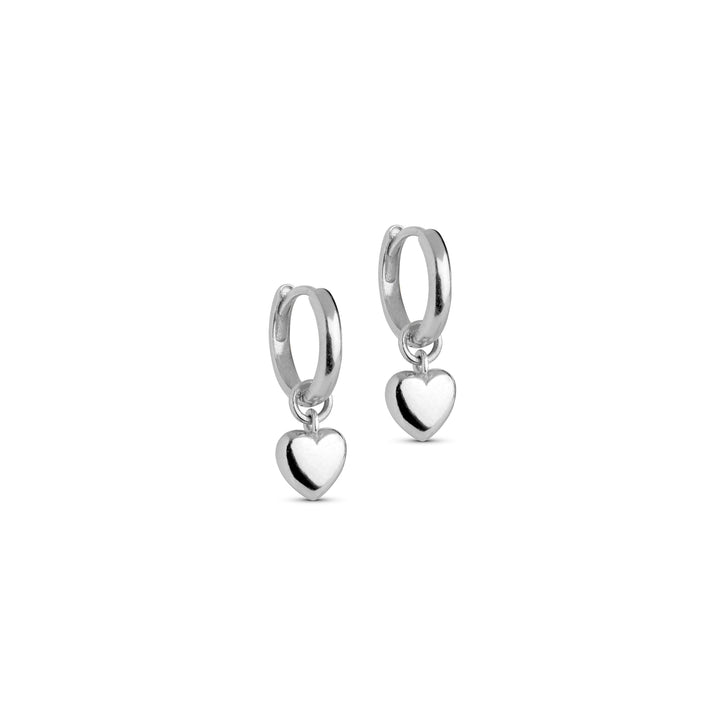 Hoops, Amore, Silver