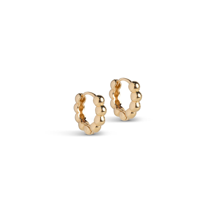 Hoops Ball Small, Gold