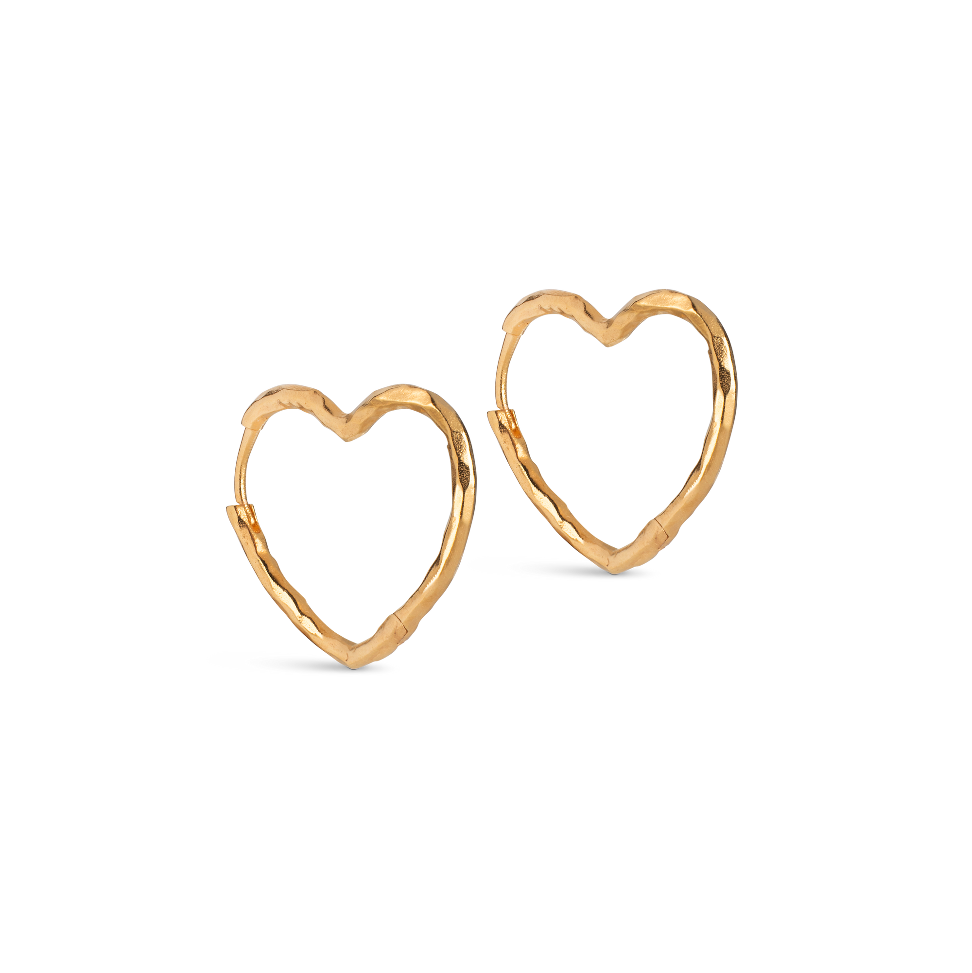 Hoops, Organic Heart Medium