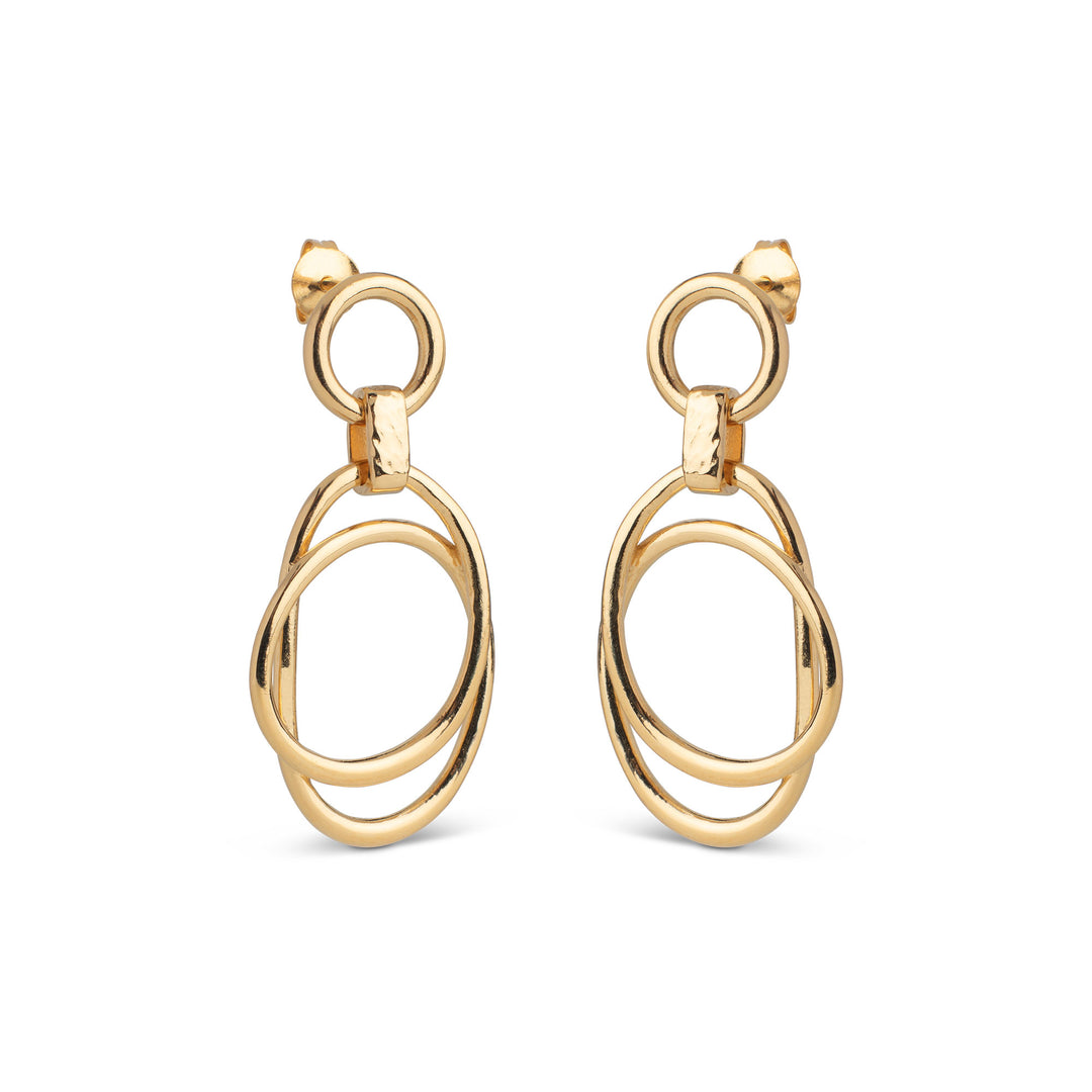 Earrings, Carina