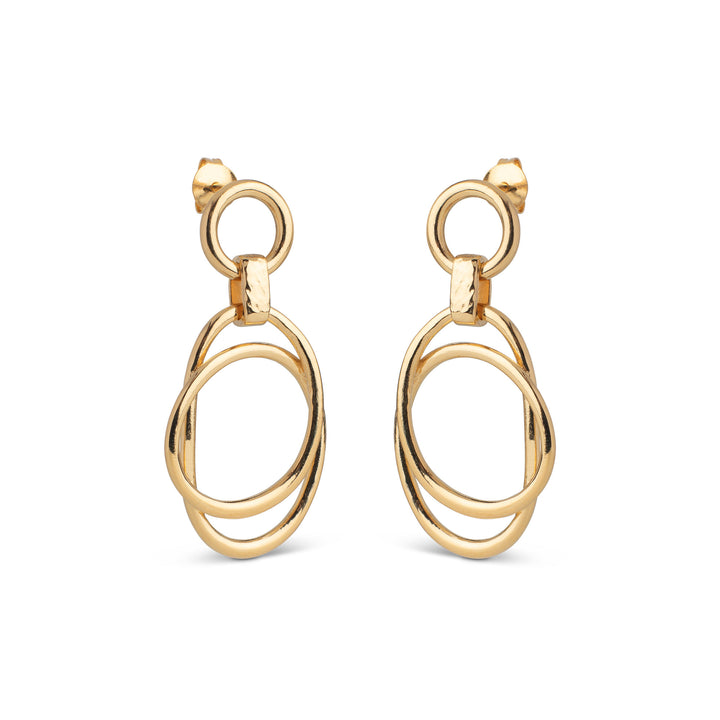 Earrings, Carina