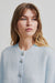Andria Knit Cardigan, Summer Blue