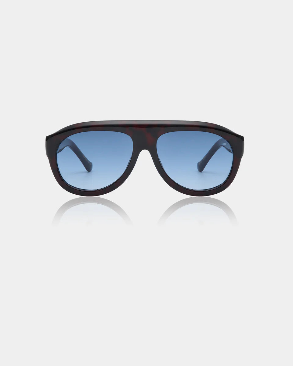 Rio, Demi Tortoise Blue Linse // FORPÖNTUN 8. Maí