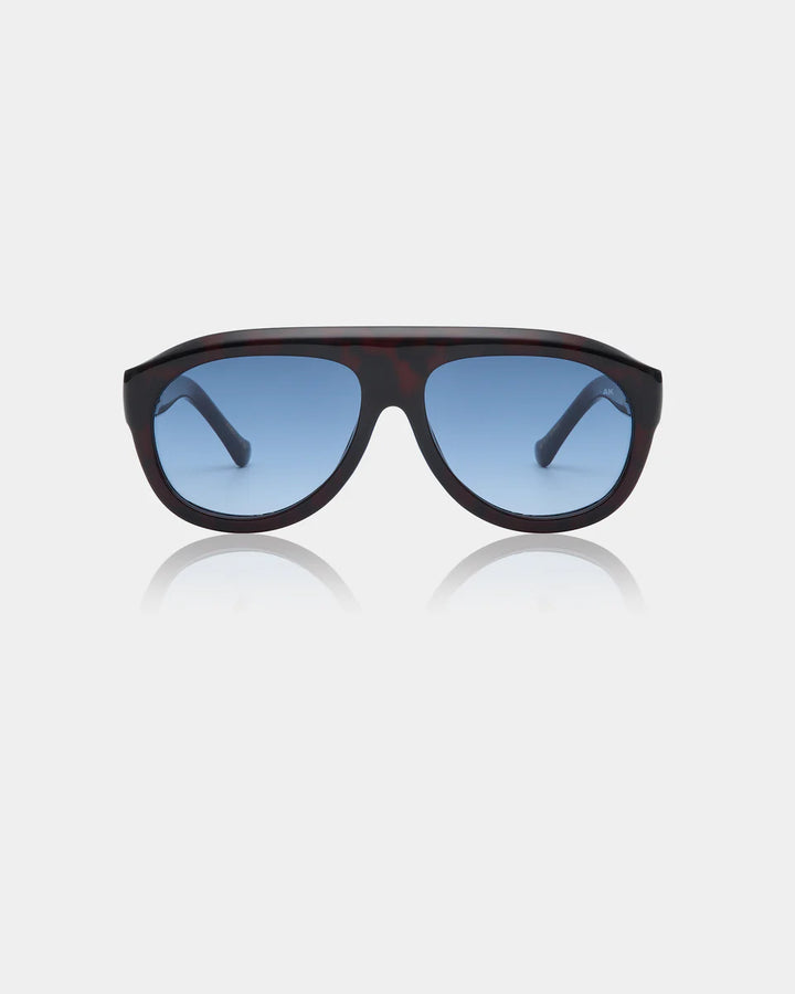 Rio, Demi Tortoise Blue Linse // FORPÖNTUN 8. Maí