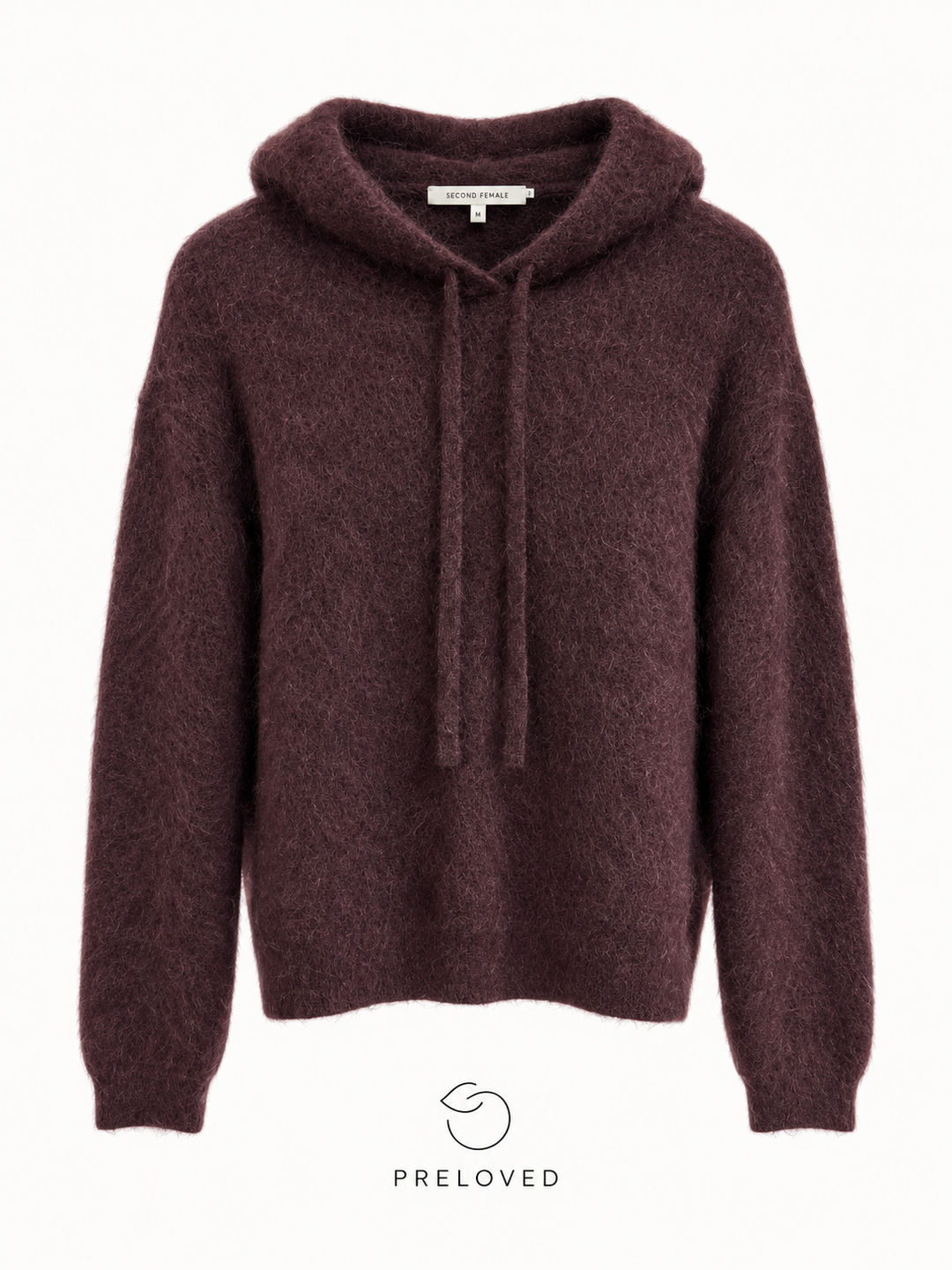 Pre-loved | Wool Hoodie M