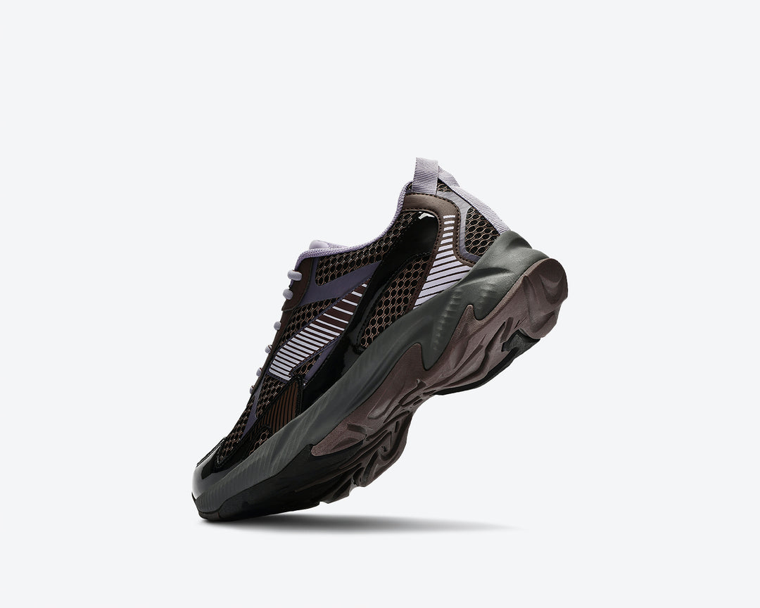 Forma Runner - Brown Black Grape