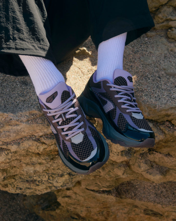 Forma Runner - Brown Black Grape