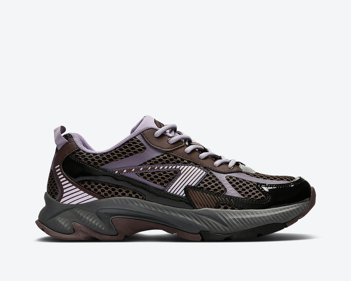 Forma Runner - Brown Black Grape