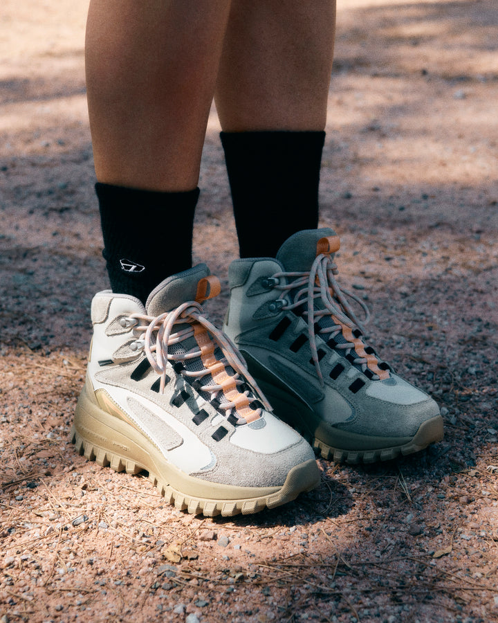 Apaze Hightop - Fossil