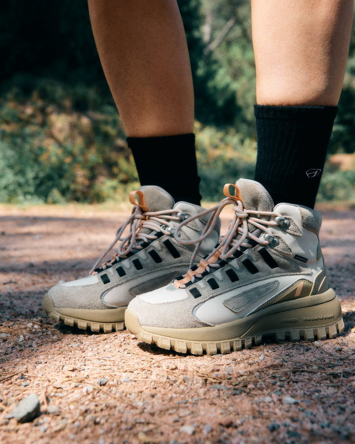 Apaze Hightop - Fossil