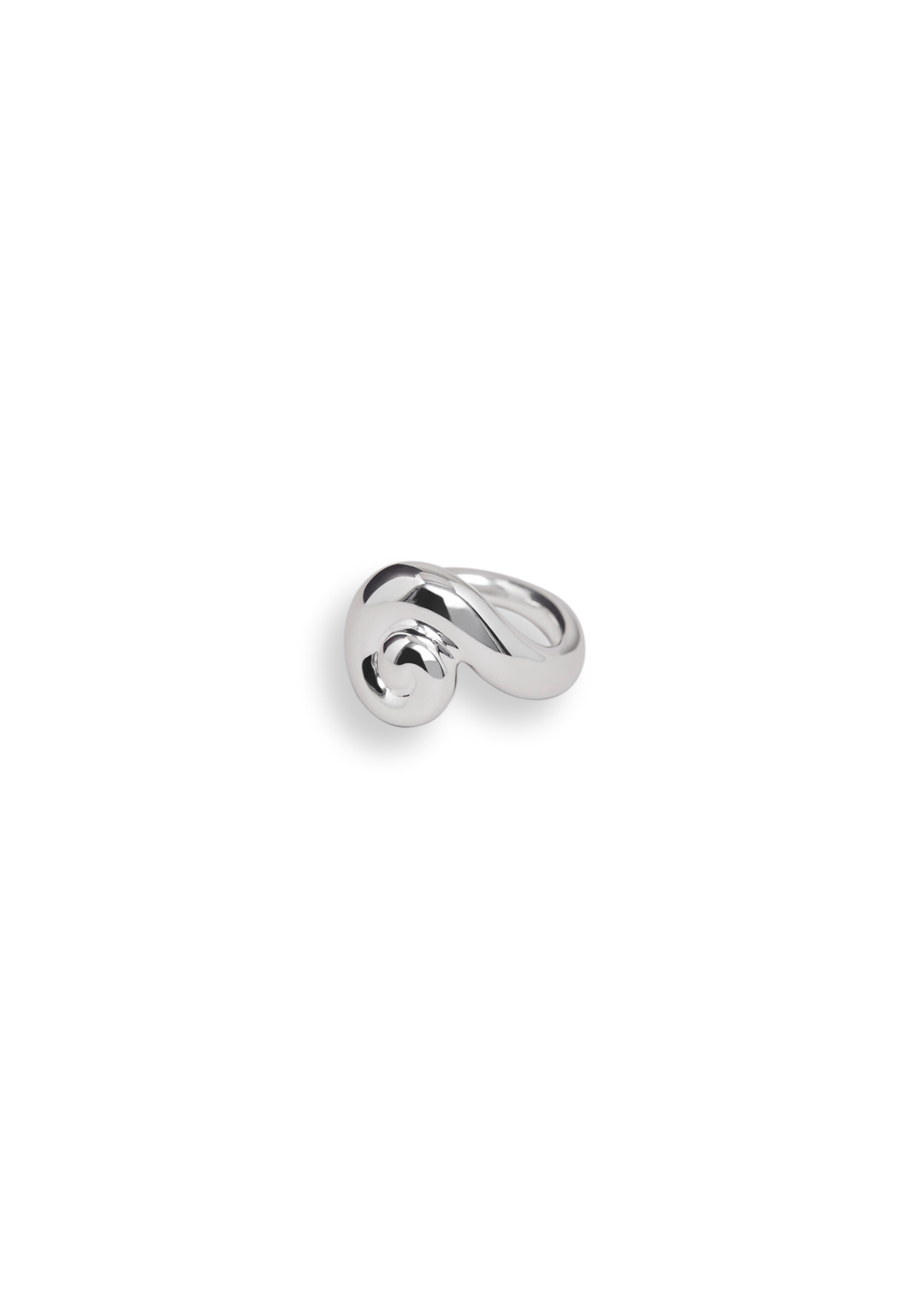 Endless Ring, Silver