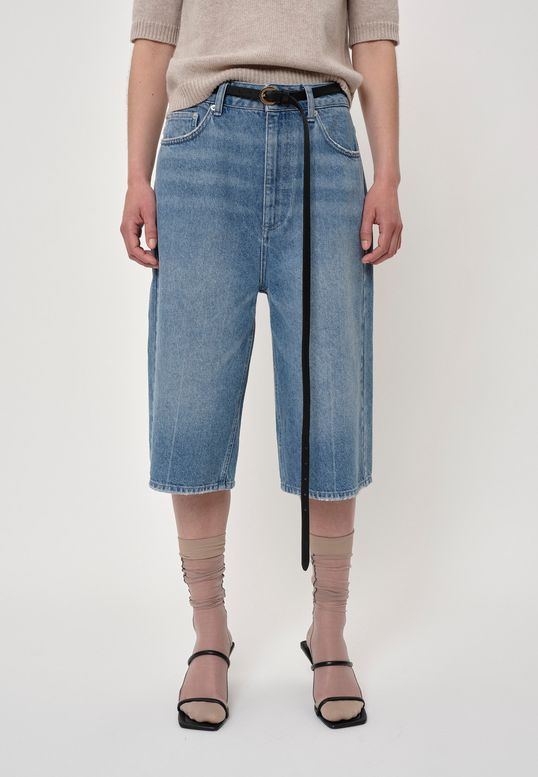 Emily Denim Shorts