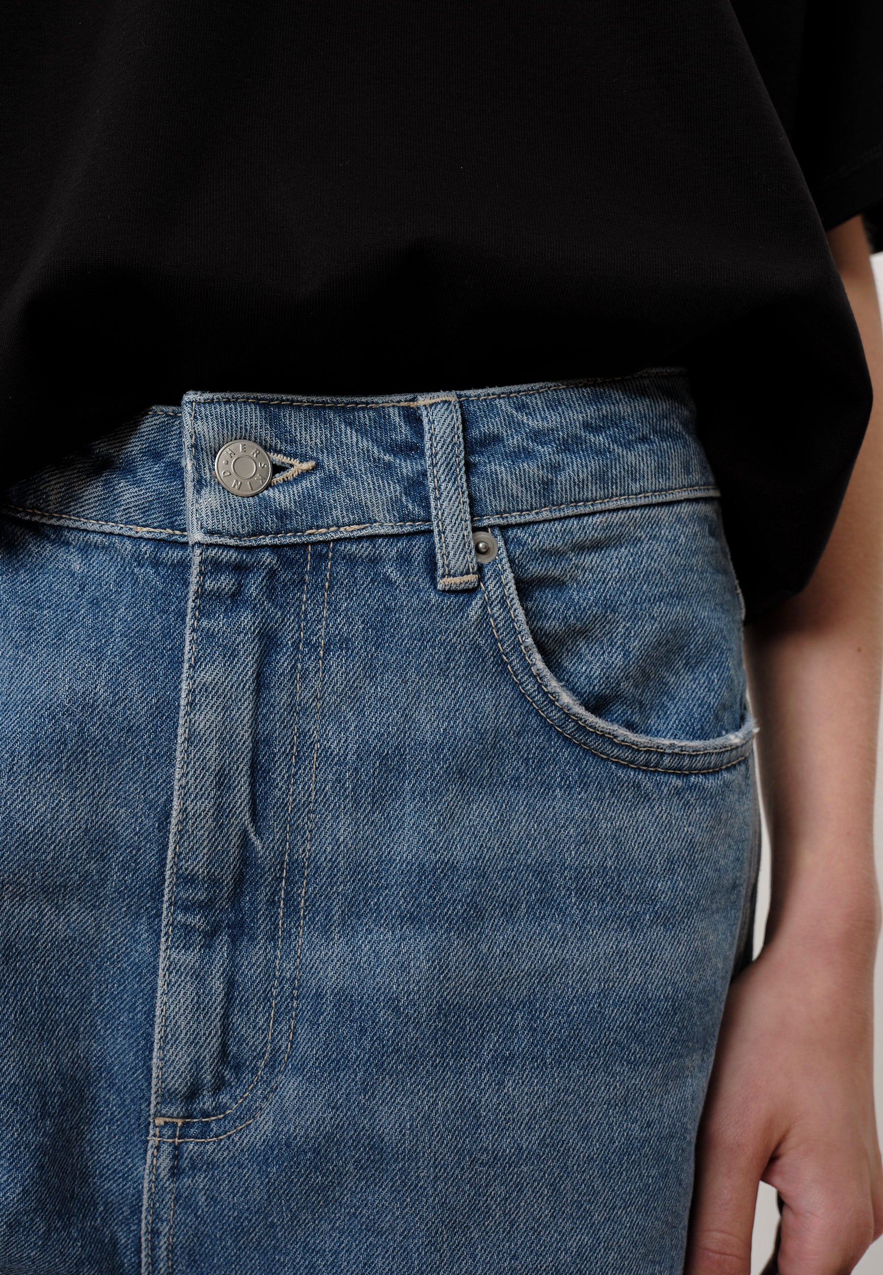 Emily Denim Shorts
