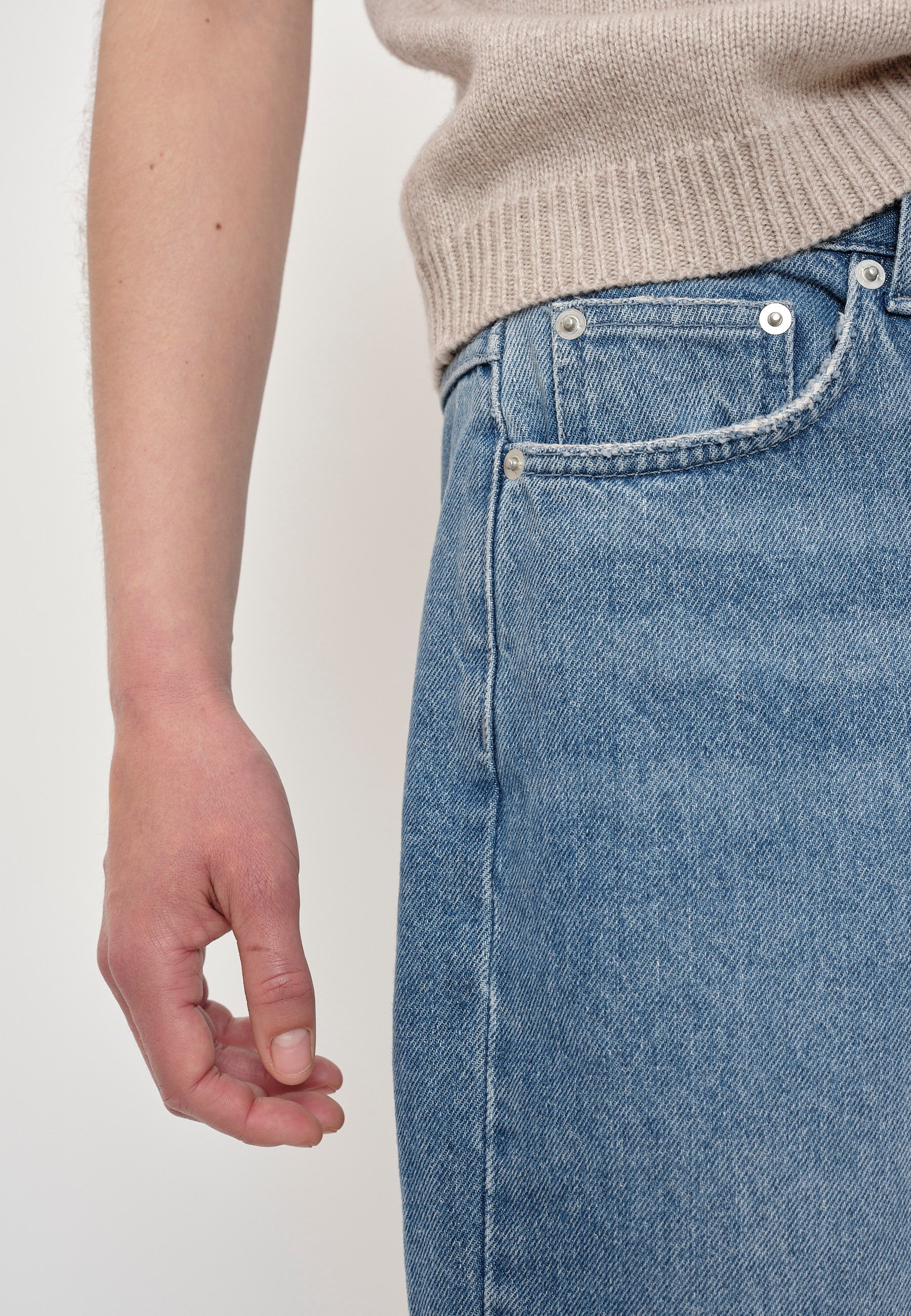 Emily Denim Shorts